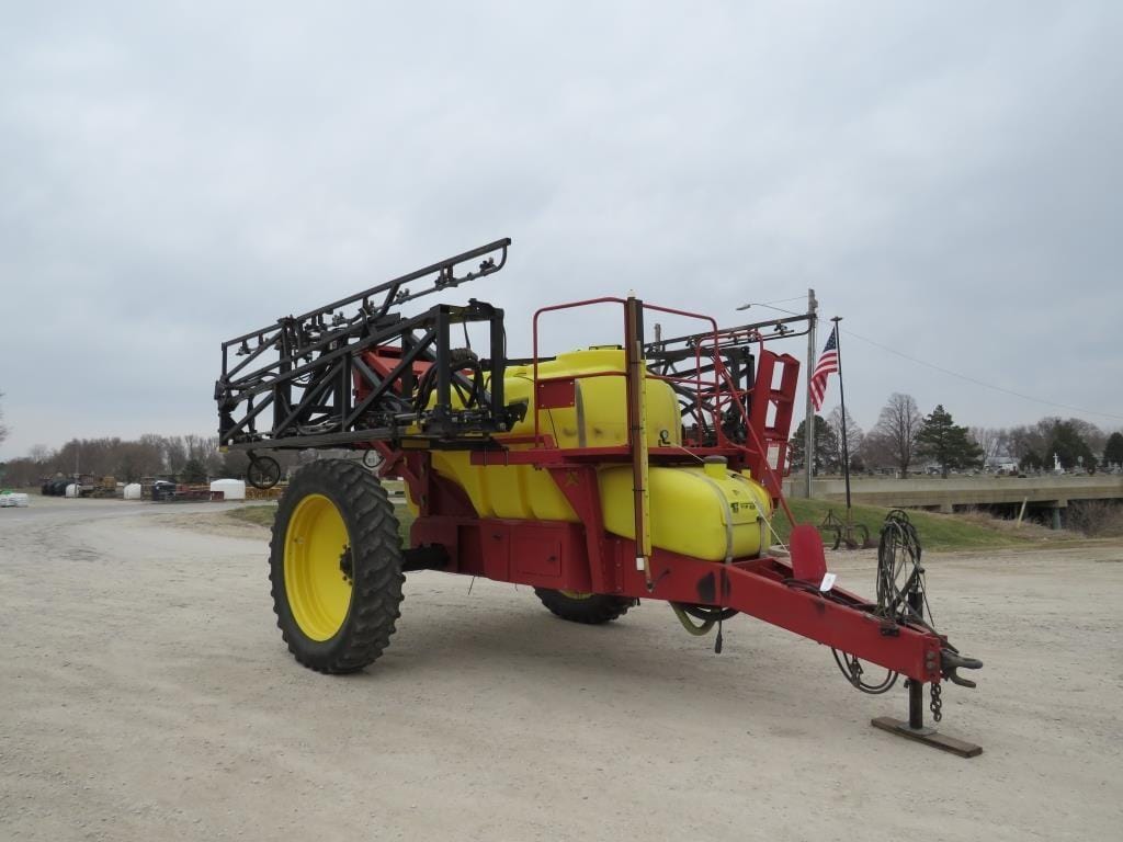 Top Air TA1200 Equipment Image0