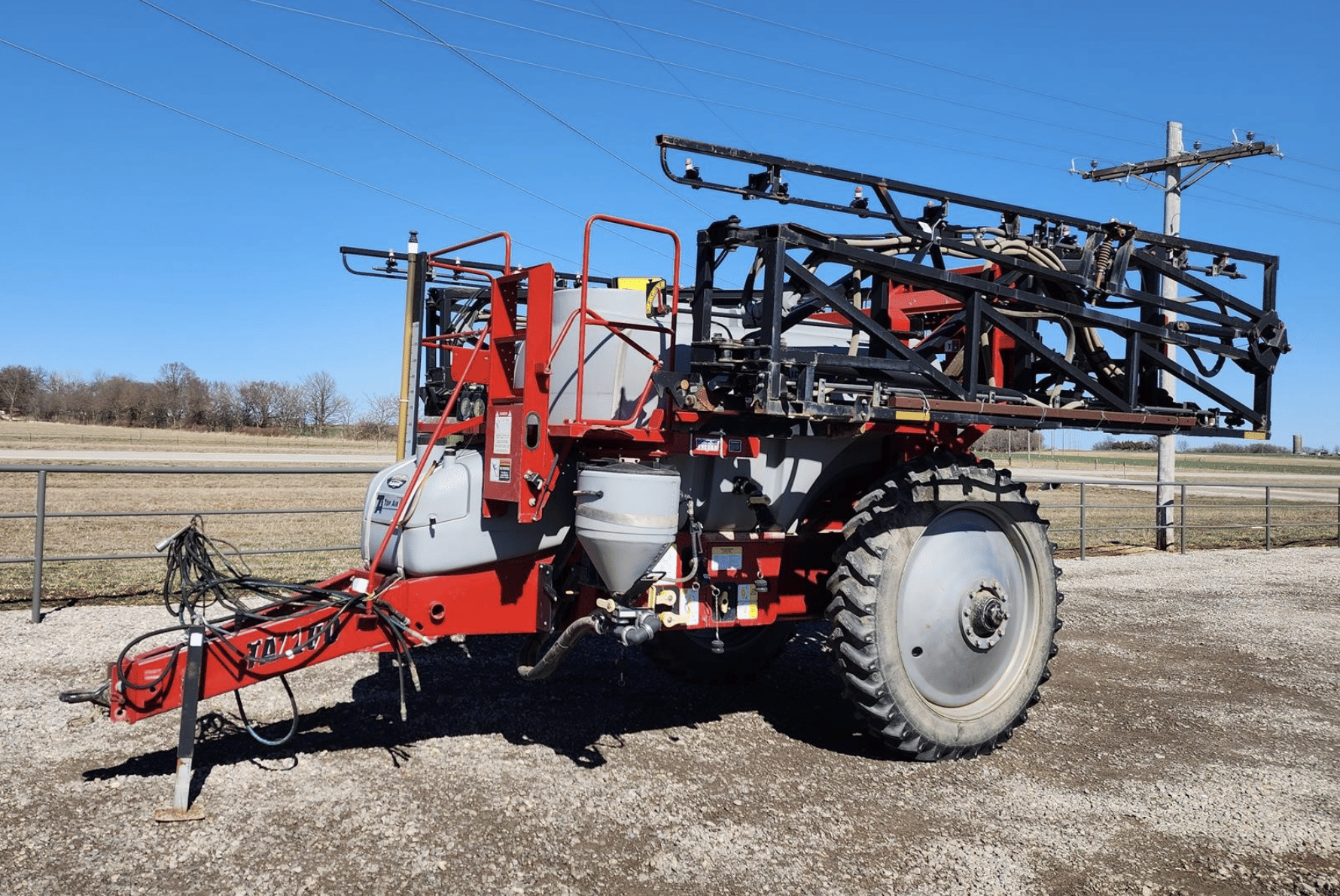 Main image Top Air TA1200