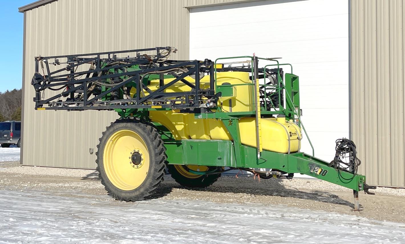 Main image Top Air TA1200