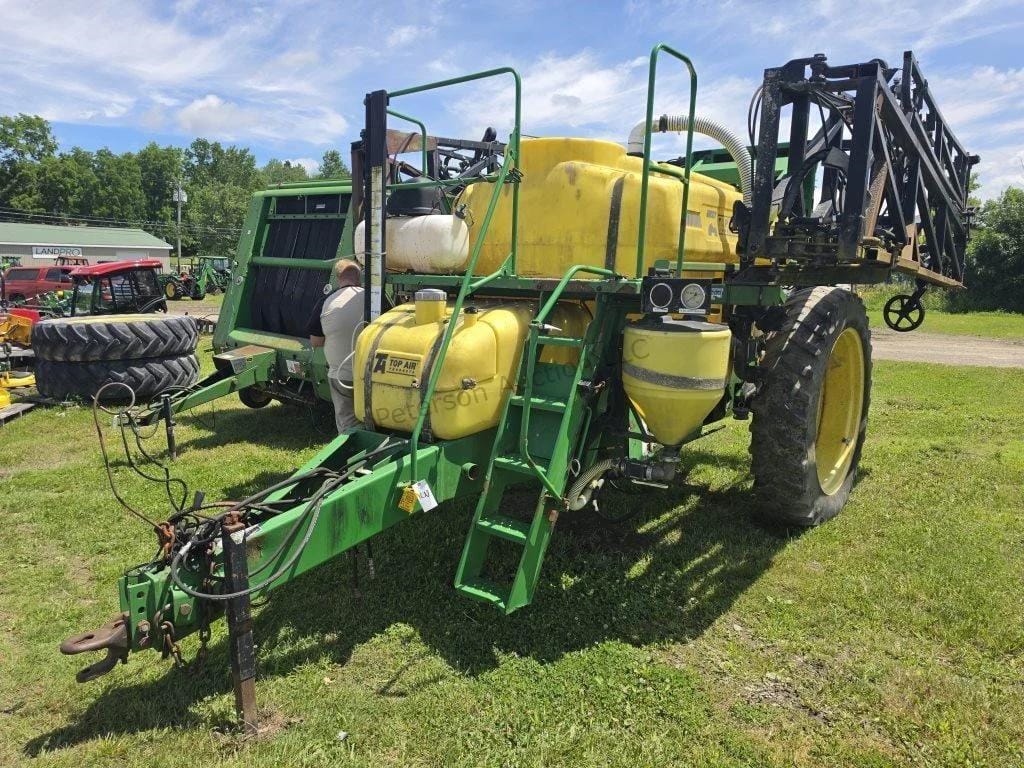 Top Air TA1200 Equipment Image0