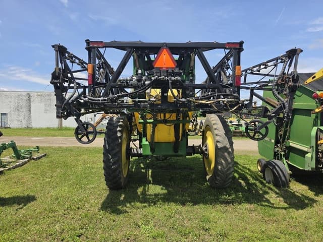 Image of Top Air TA1200 equipment image 3