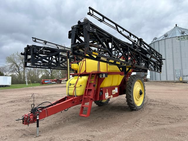 Image of Top Air TA1600 equipment image 1