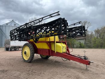 Top Air TA1600 Equipment Image0