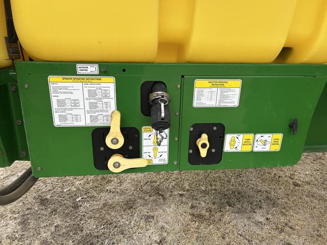 Image of Top Air TA1600 equipment image 3