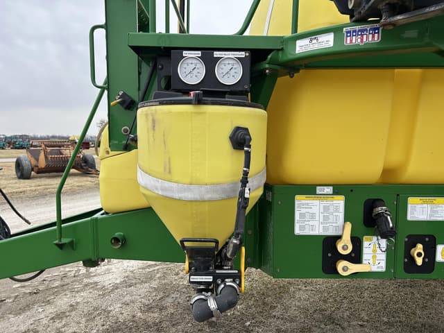 Image of Top Air TA1600 equipment image 4