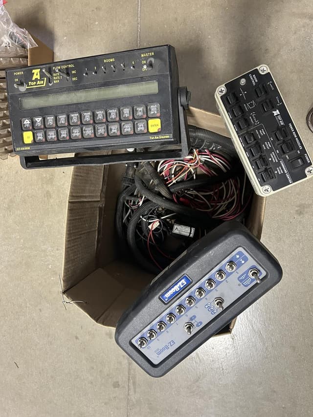 Image of Top Air TA1600 equipment image 2