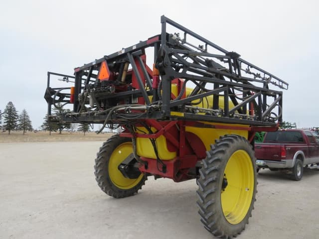 Image of Top Air TA1600 equipment image 4