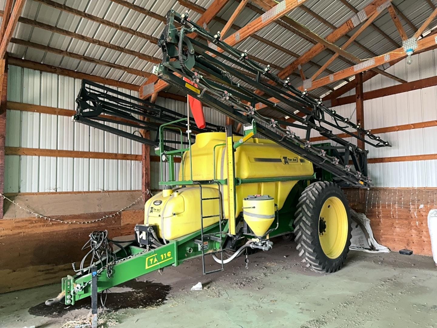 Main image Top Air TA1600