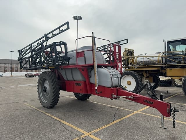 Image of Top Air TA1600 equipment image 1