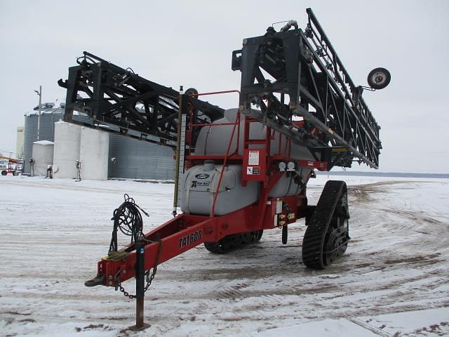 Top Air TA1600 Equipment Image0