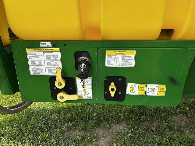 Image of Top Air TA1600 equipment image 2