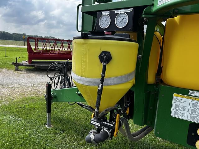 Image of Top Air TA1600 equipment image 3