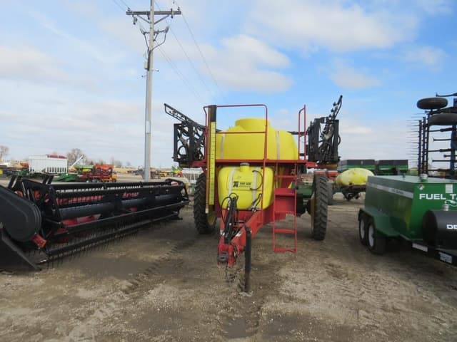 Image of Top Air TA1600 equipment image 1