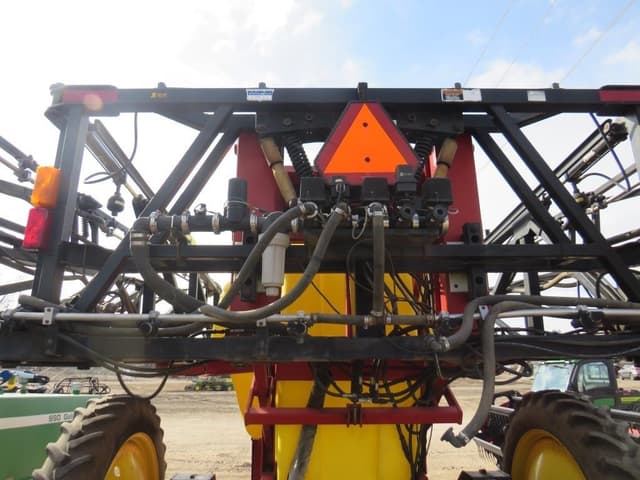 Image of Top Air TA1600 equipment image 4