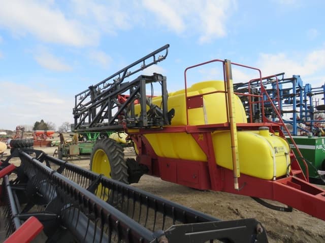 Image of Top Air TA1600 equipment image 2