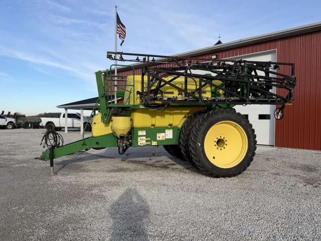 Image of Top Air TA1600 equipment image 1