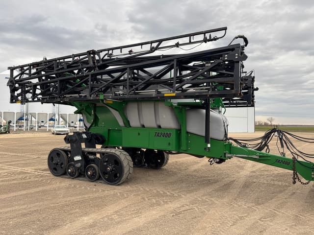 Image of Top Air TA2400 equipment image 4