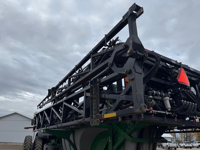 Image of Top Air TA2400 equipment image 1