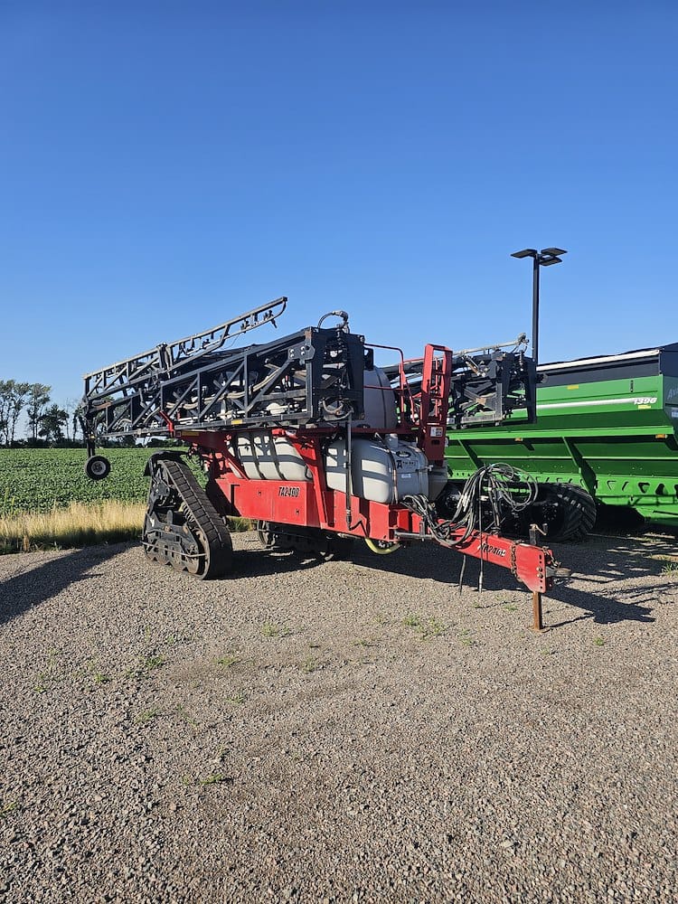 2013 Top Air TA2400 Equipment Image0