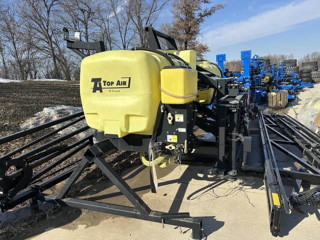 Image of Top Air TA600 equipment image 3