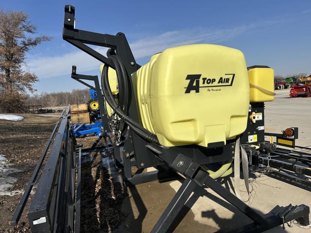 Image of Top Air TA600 equipment image 4