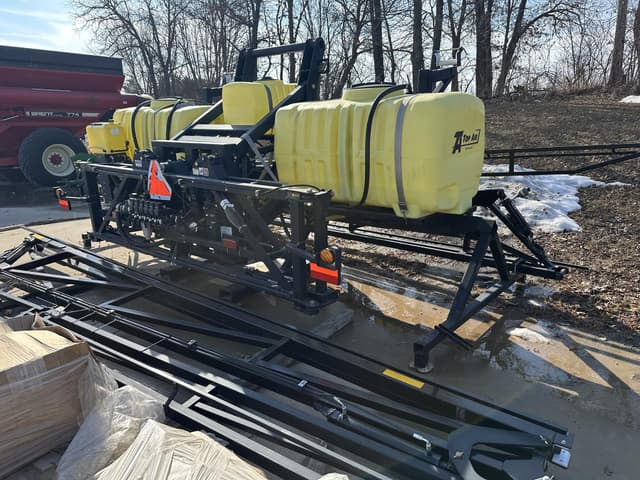 Image of Top Air TA600 equipment image 1