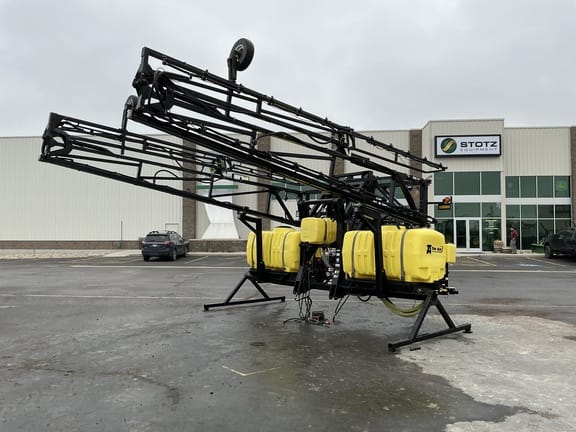 Top Air TA600 Equipment Image0