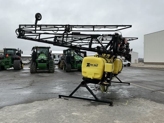 Image of Top Air TA600 equipment image 2