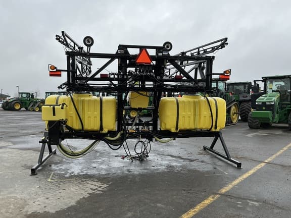 Image of Top Air TA600 equipment image 3