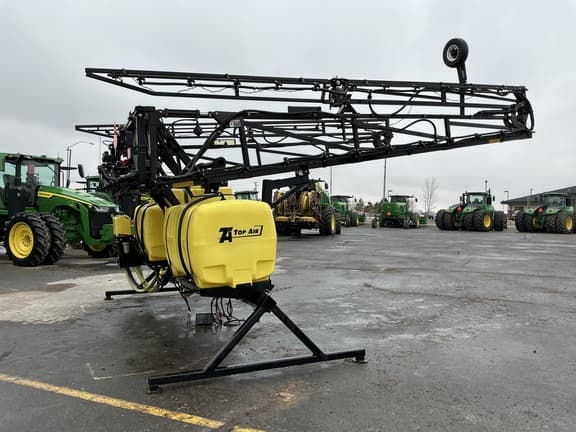 Image of Top Air TA600 equipment image 3