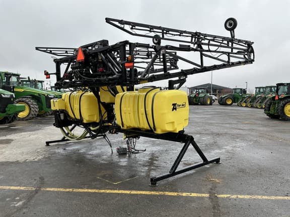 Image of Top Air TA600 equipment image 4