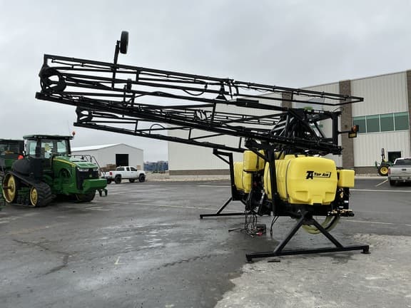 Image of Top Air TA600 equipment image 1