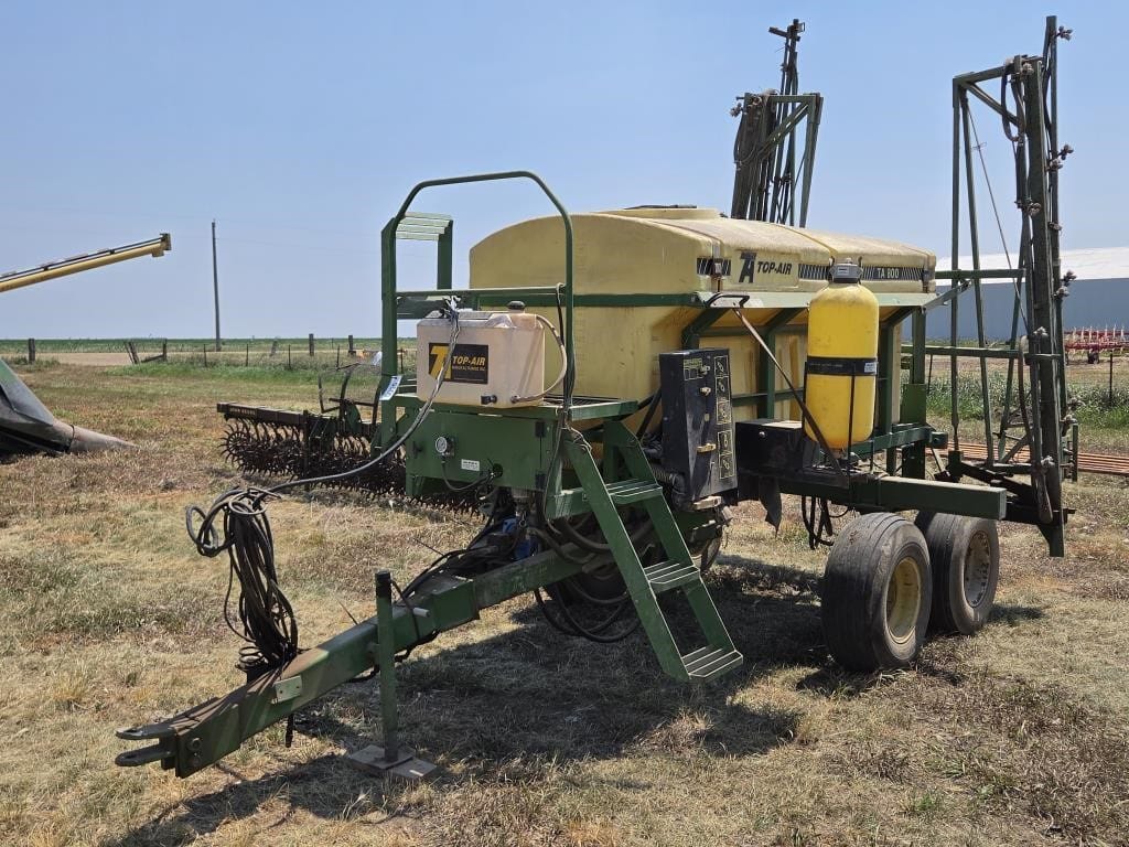Top Air TA800 Equipment Image0