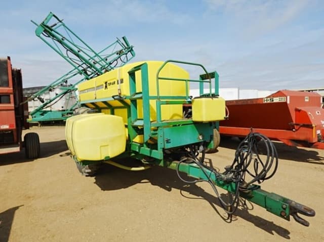 Image of Top Air TA1100 equipment image 1