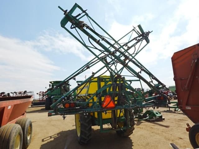 Image of Top Air TA1100 equipment image 3