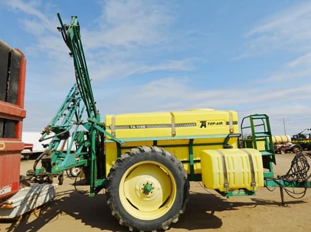 Image of Top Air TA1100 equipment image 2