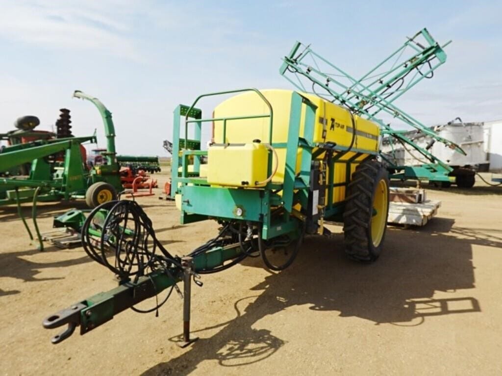 Top Air TA1100 Equipment Image0