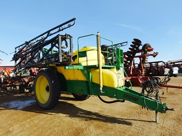 Image of Top Air TA1200 equipment image 1