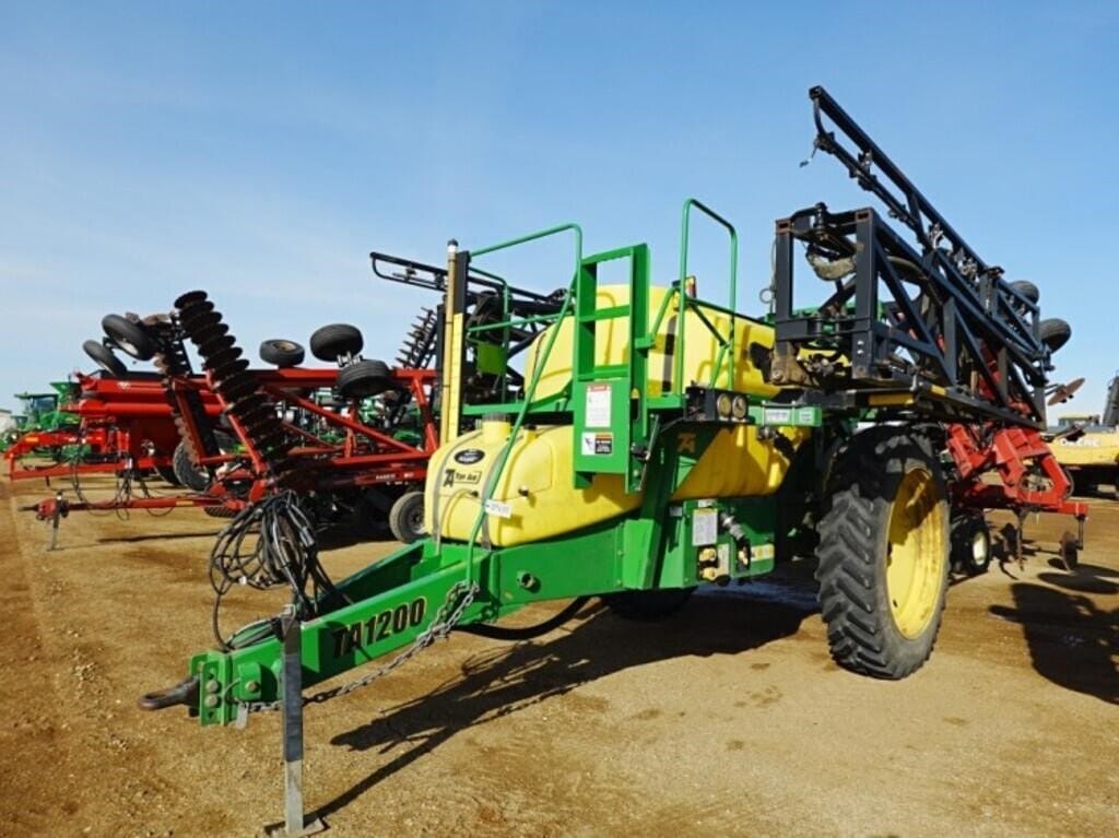 Top Air TA1200 Equipment Image0