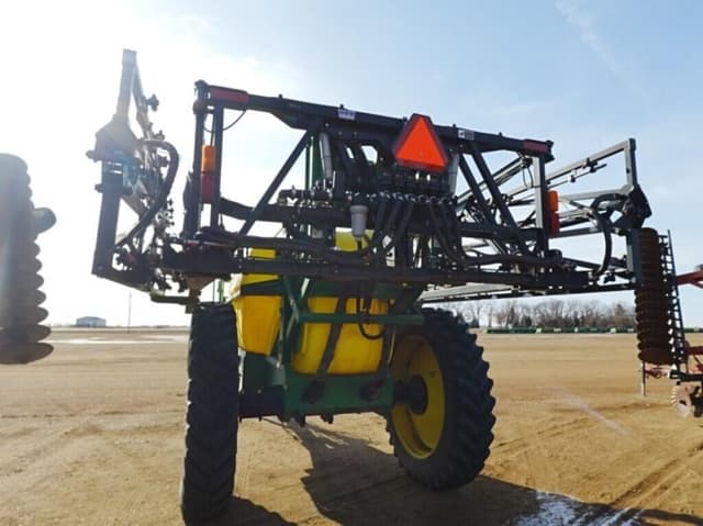 Image of Top Air TA1200 equipment image 3