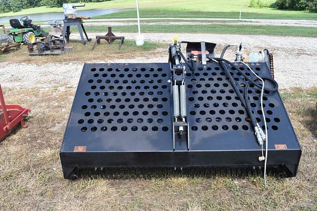 Image of Topcat ECSSLR72 equipment image 1