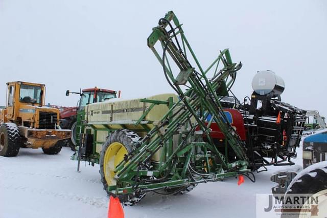 Image of Top Air TA1100 equipment image 3