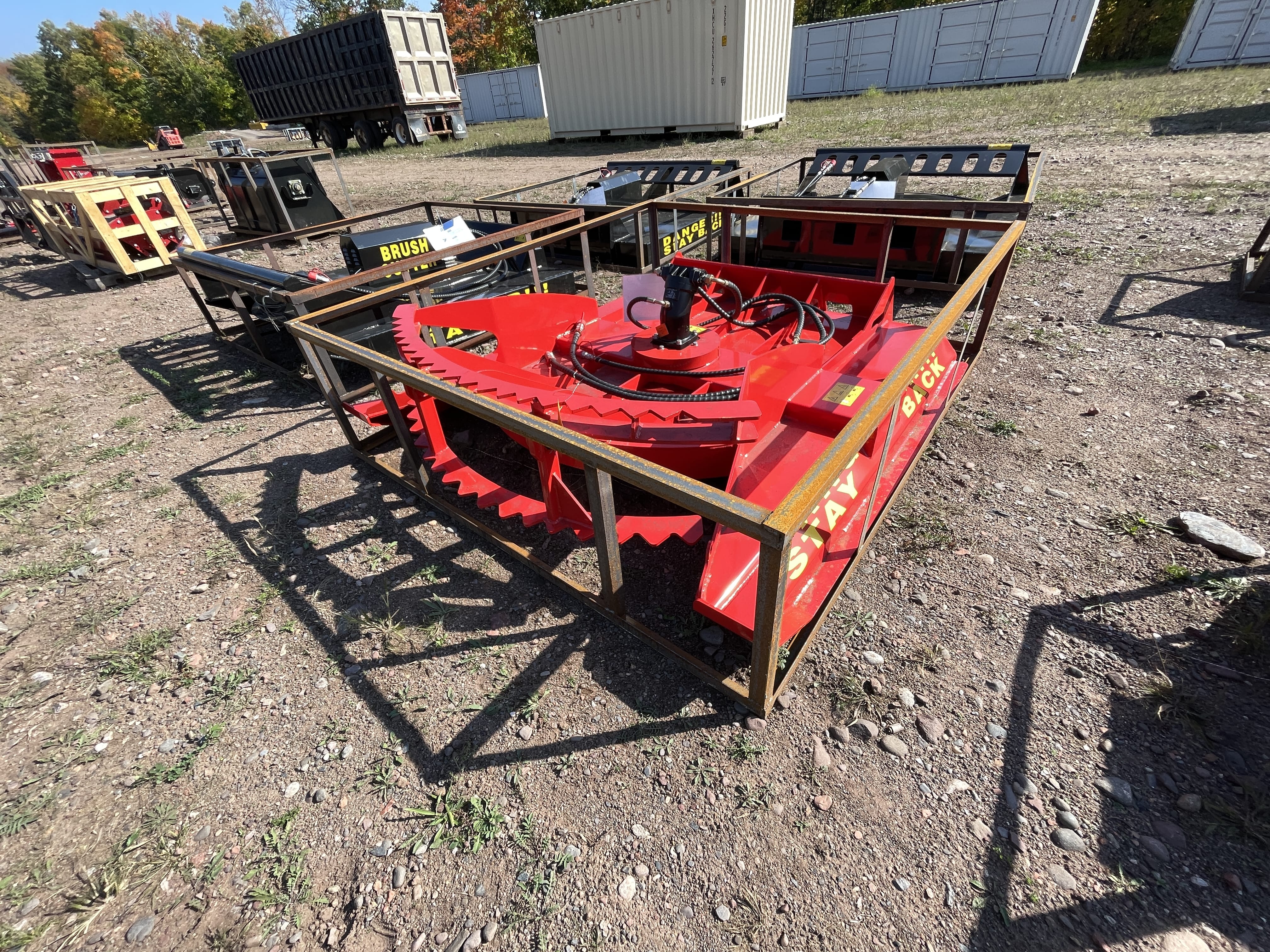 Topcat HDRC Equipment Image0