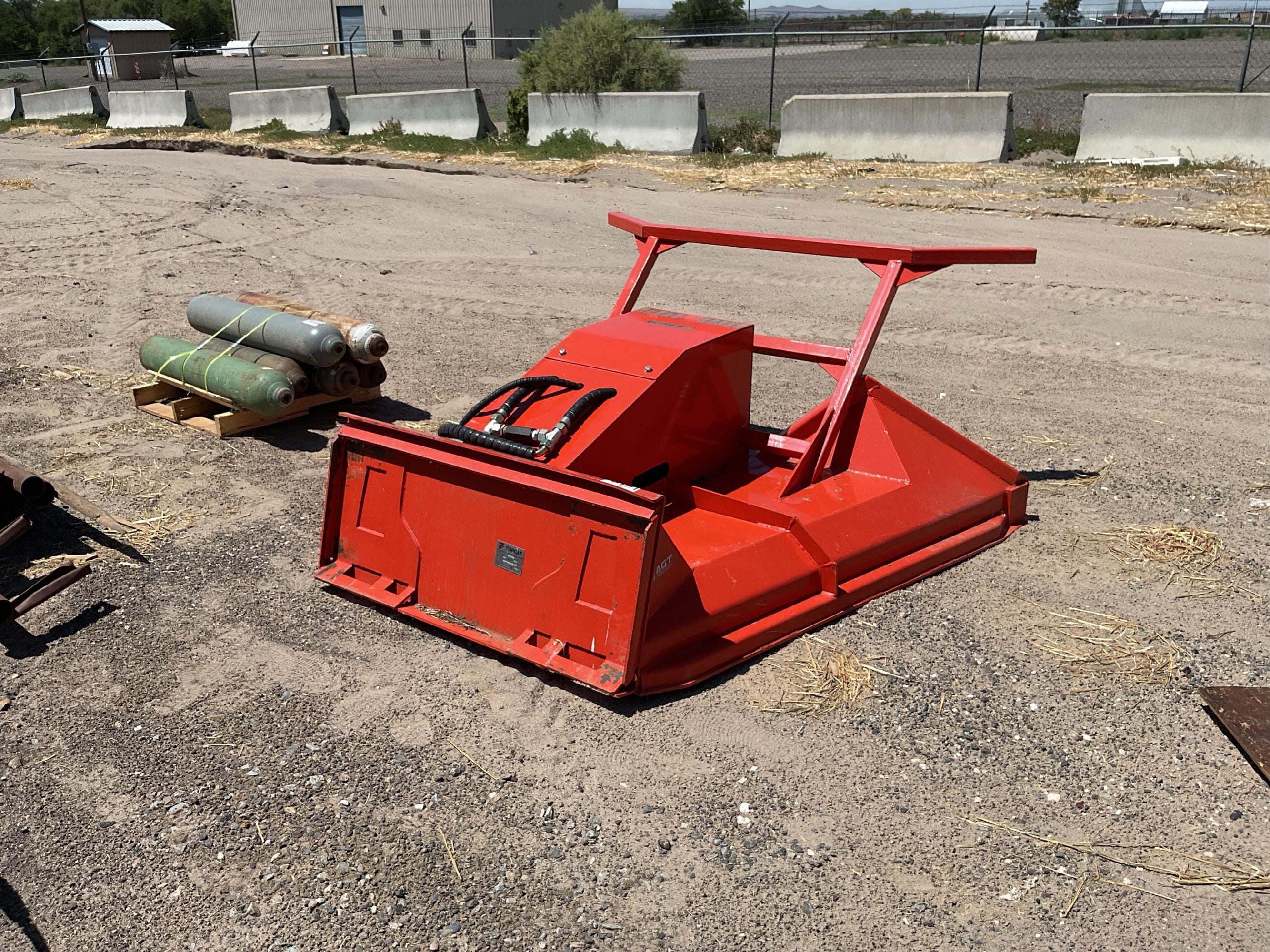 Top Cat SSDFM60 Equipment Image0