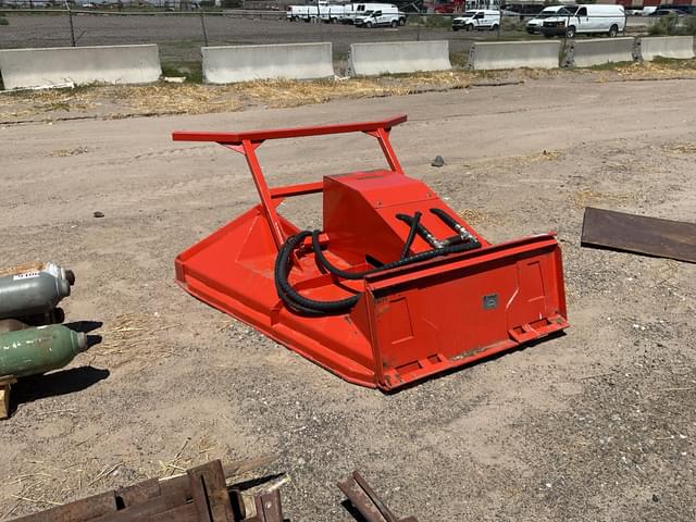 Image of Top Cat SSDFM60 equipment image 1