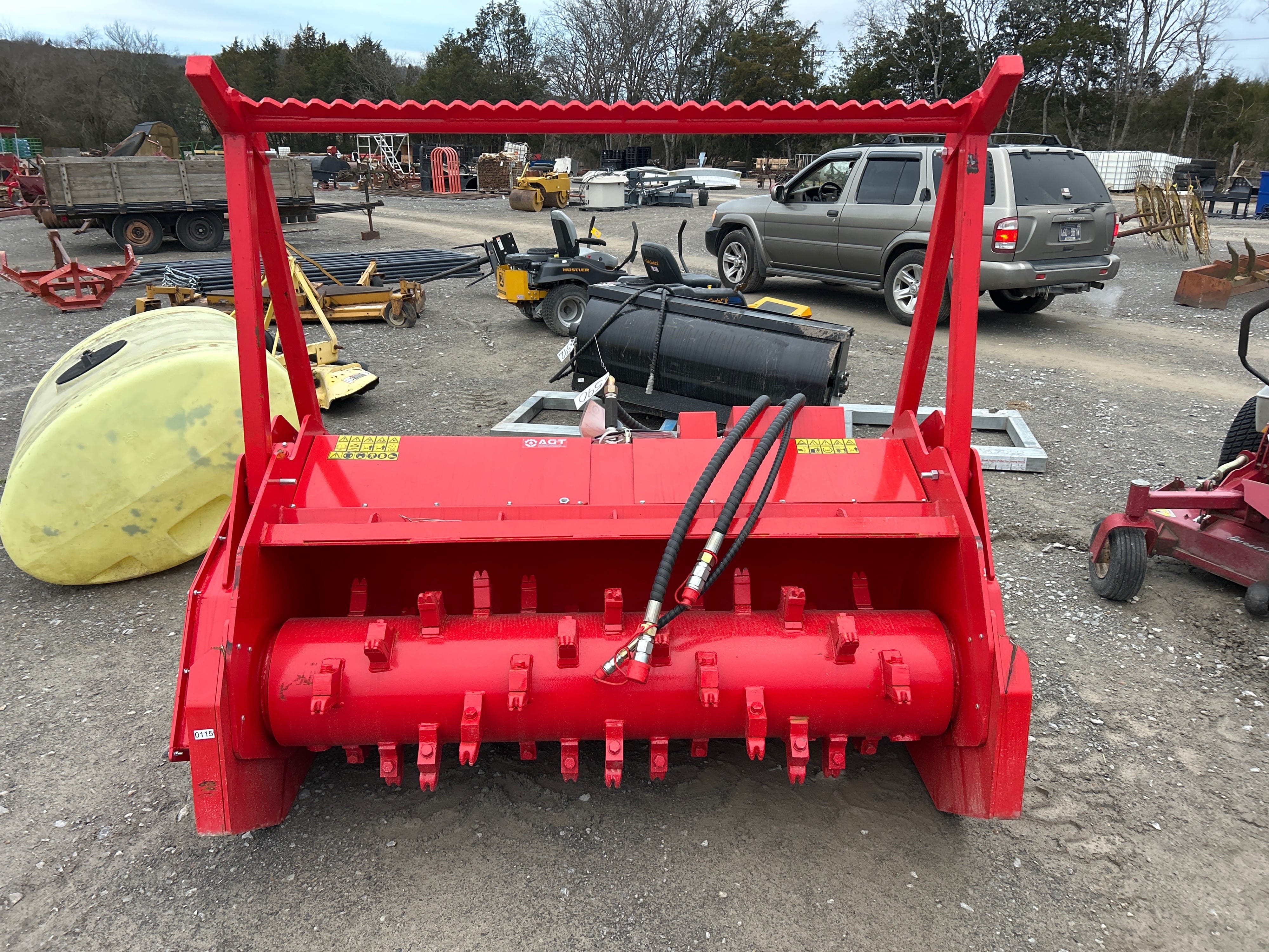 Main image Topcat SSFM81