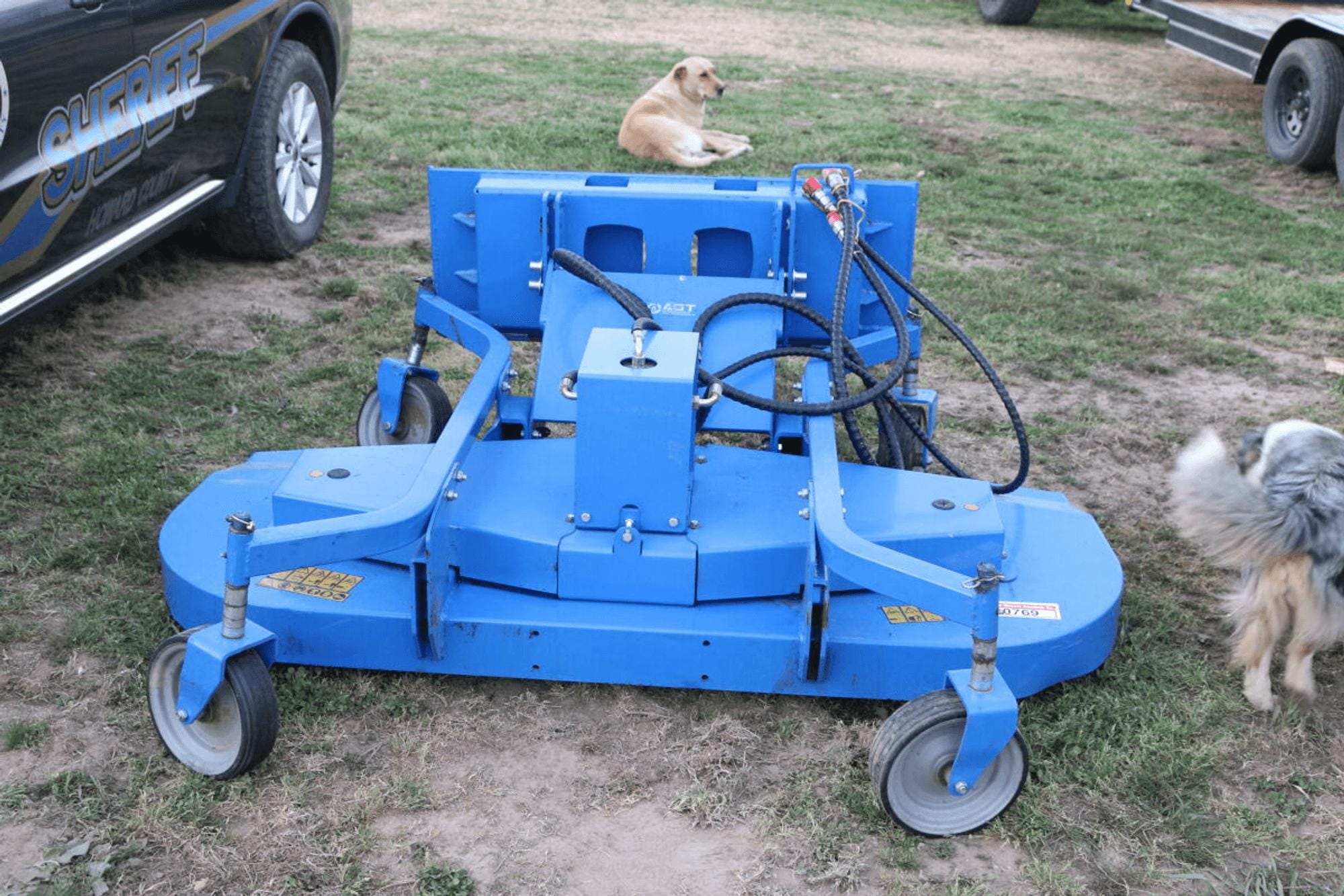 Topcat SSM72-S Equipment Image0