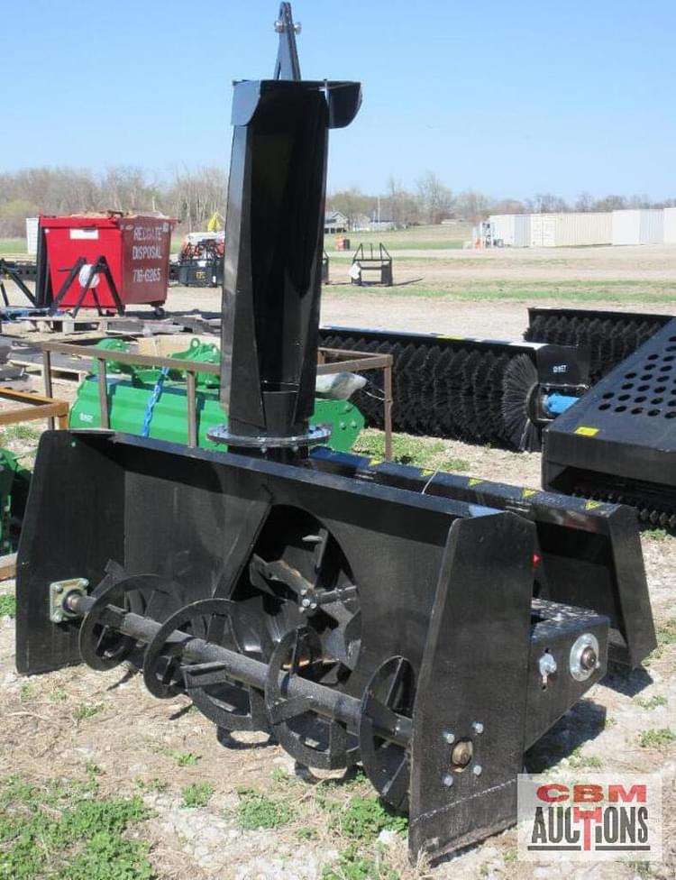 2023 Topcat SSSNB60 Equipment Image0