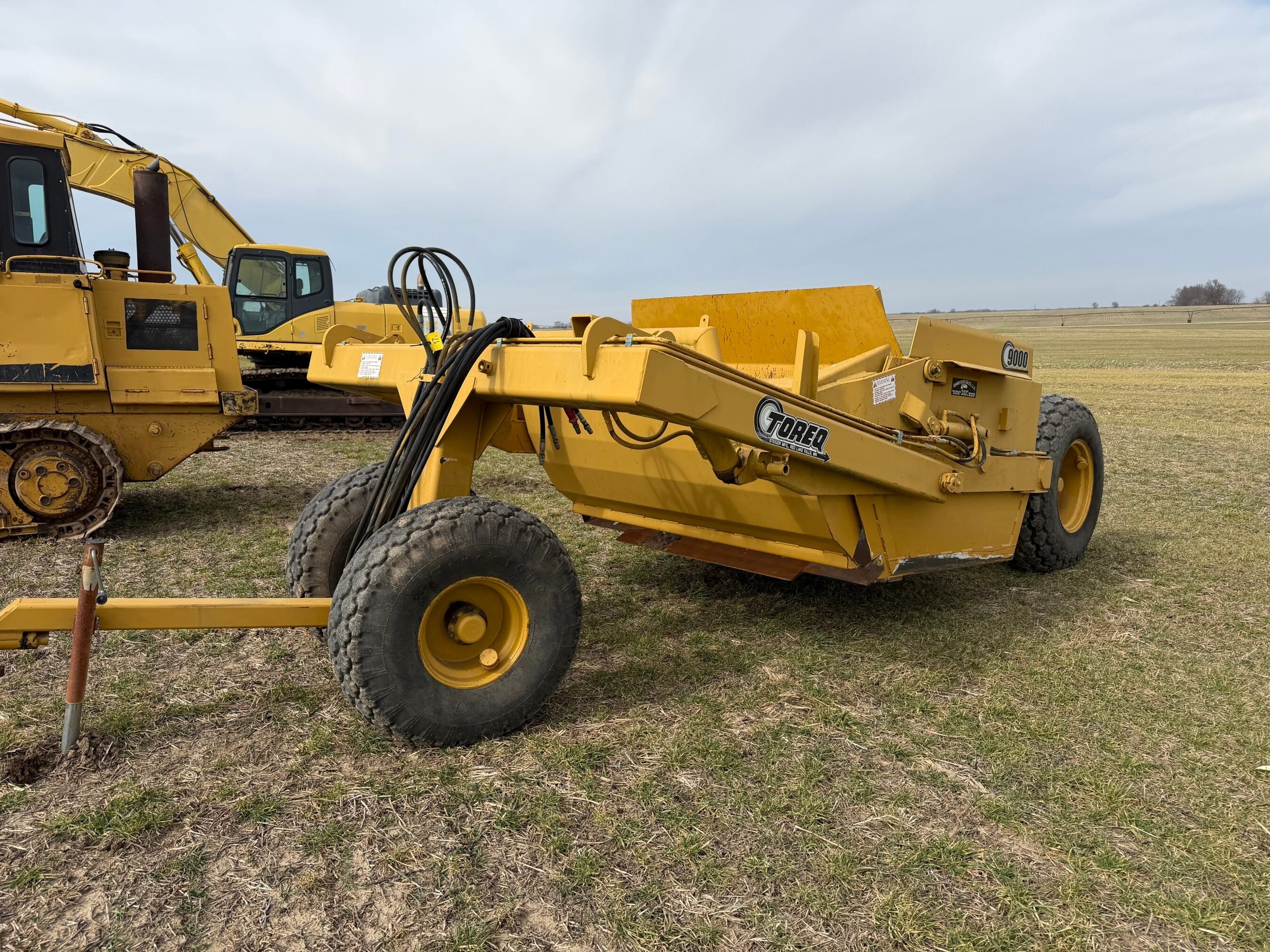 Toreq 9000 Equipment Image0