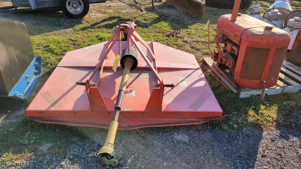 Main image BEFCO Tornado